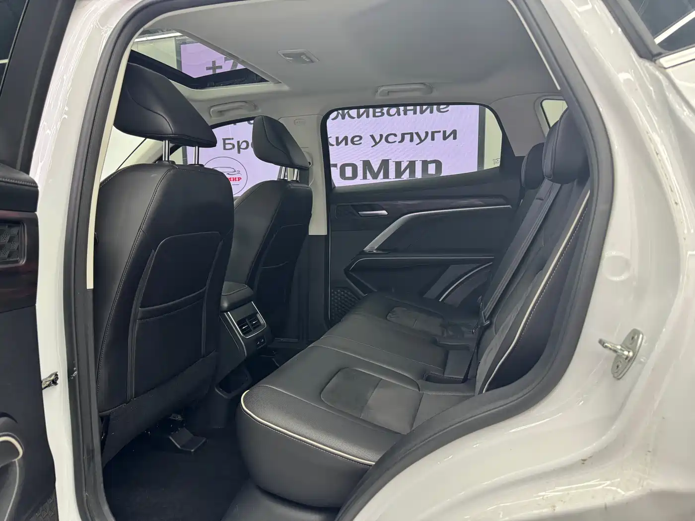Haval H6 2021 National Trend Edition 1.5T Automatic Urban Edition фото 5