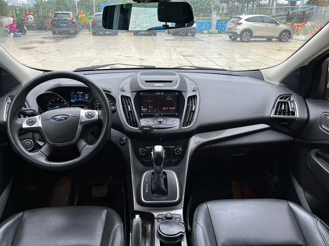 Ford Kuga 2016 2015 1.5L GTDi 4WD Elite