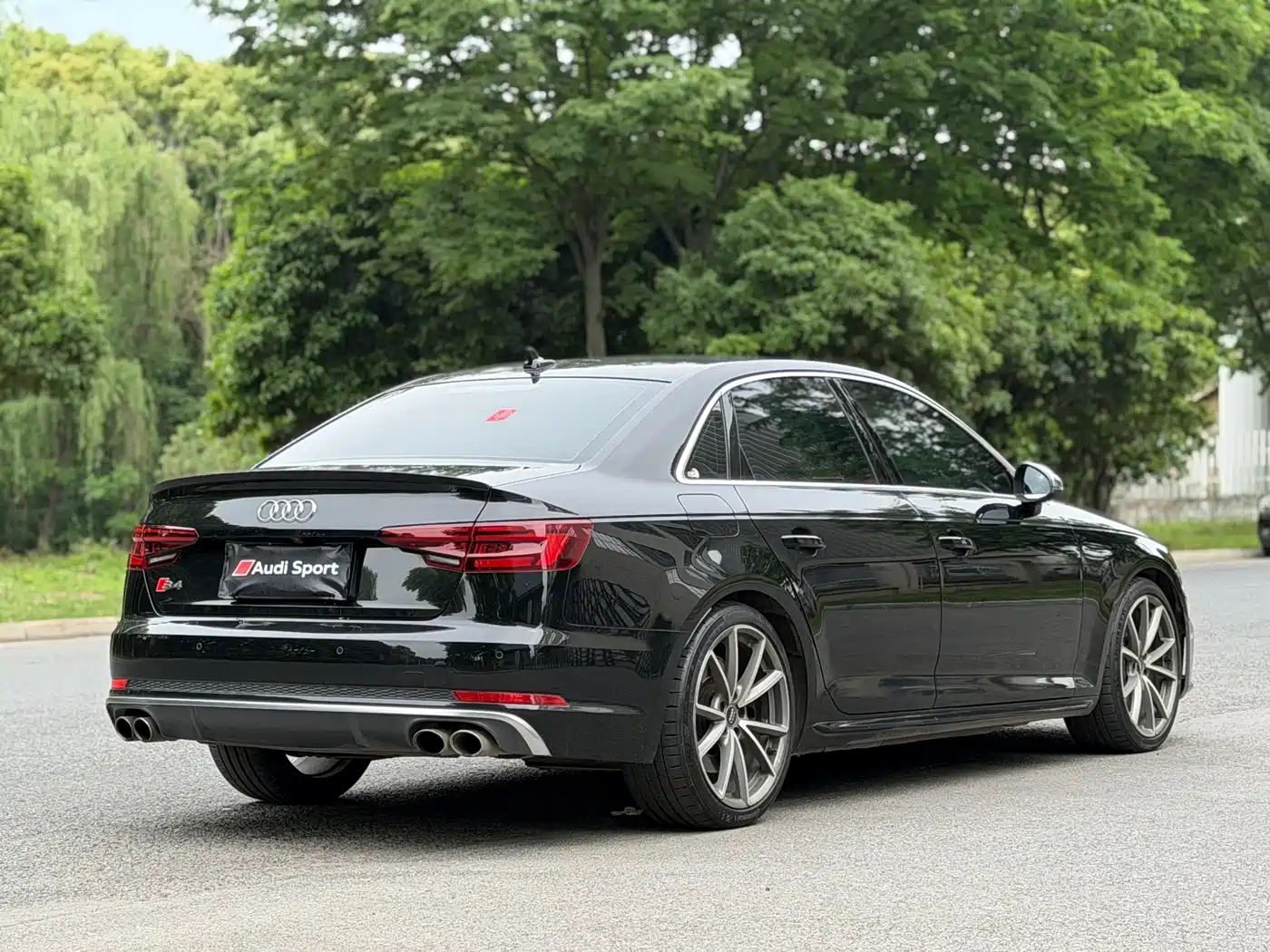 Audi S4 2018 S4 3.0TFSI фото 4