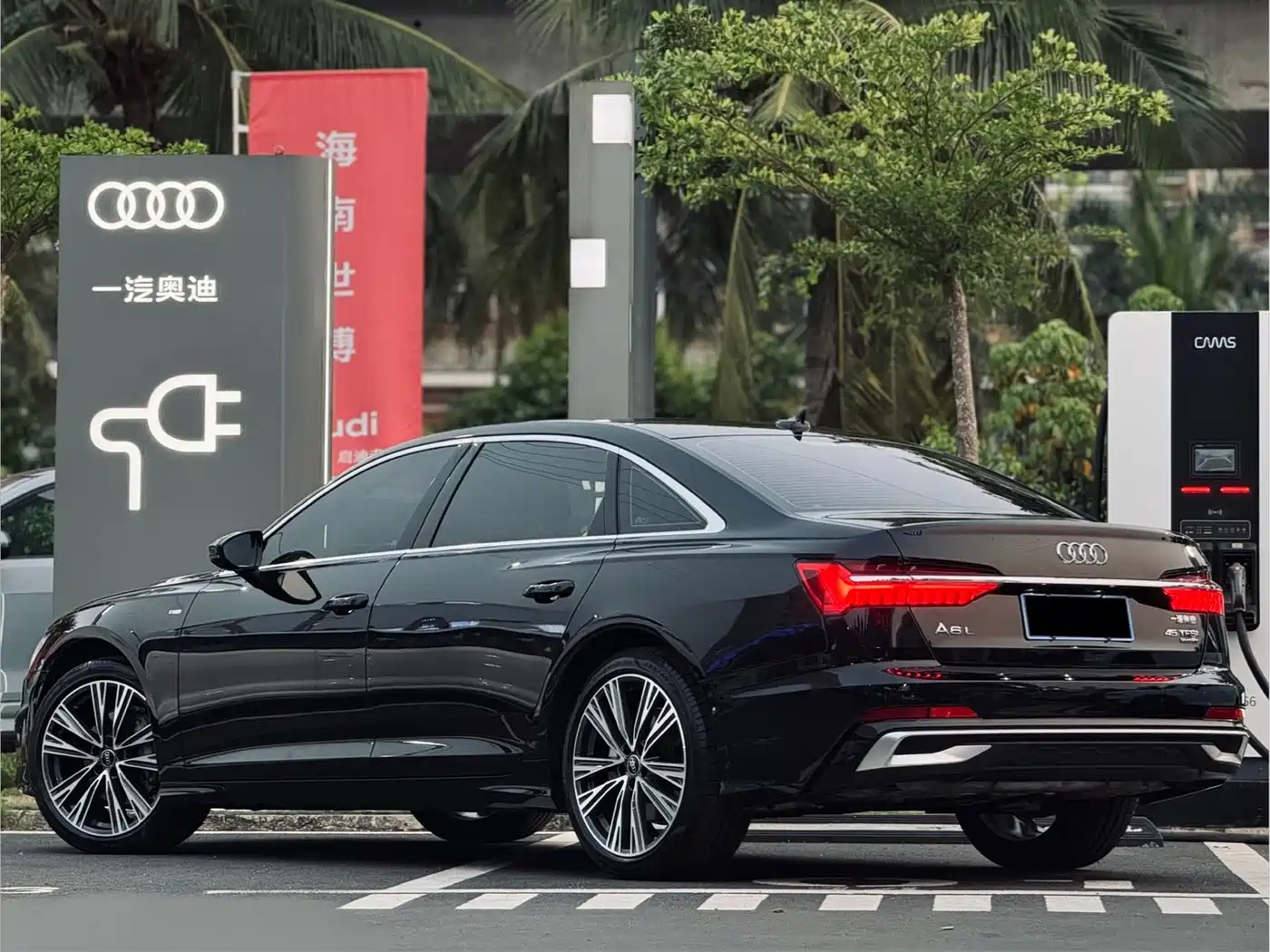 Audi A6L 2024 45 TFSI quattro Premium Dynamic фото 12