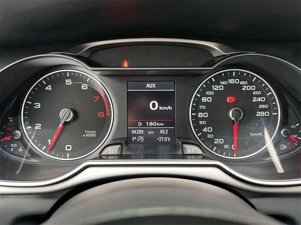 Audi A4 (Import) 2014 2014 40 TFSI allroad quattro