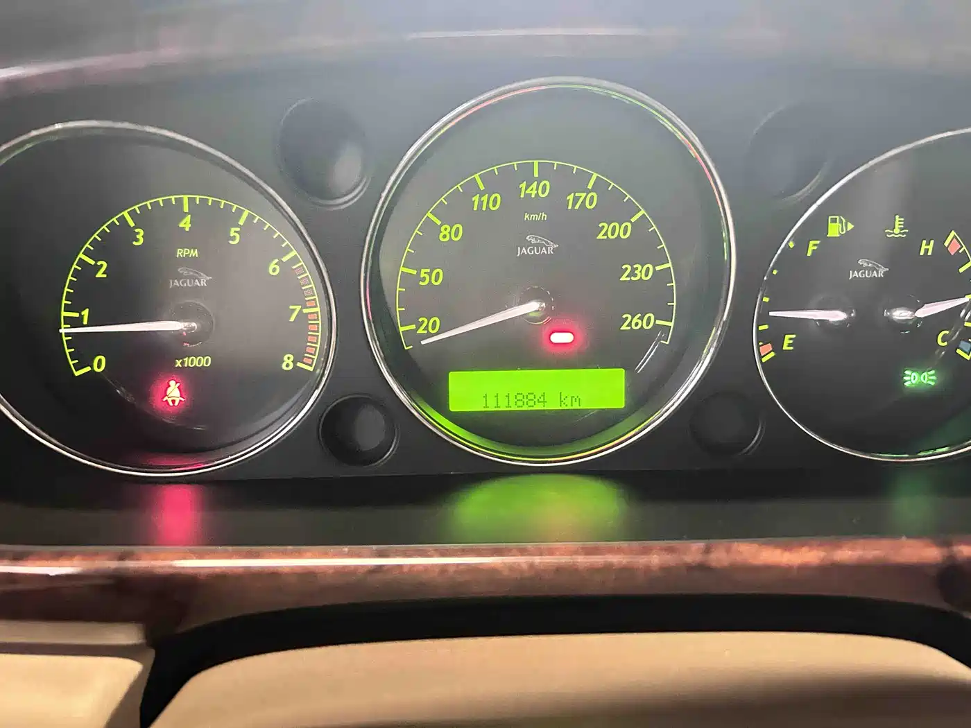 Jaguar XJ 2006 2005 Model XJ6L 3.0