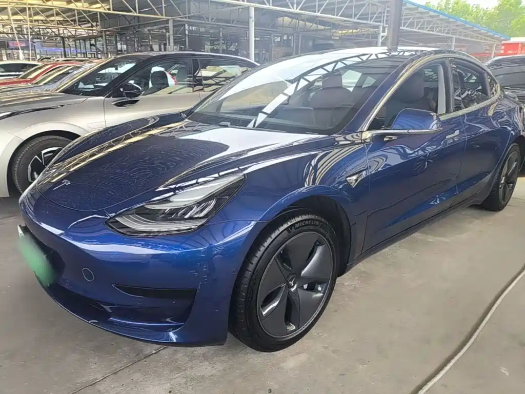 Tesla Model 3 2019 Standard Range Rear-Wheel Drive Upgrade