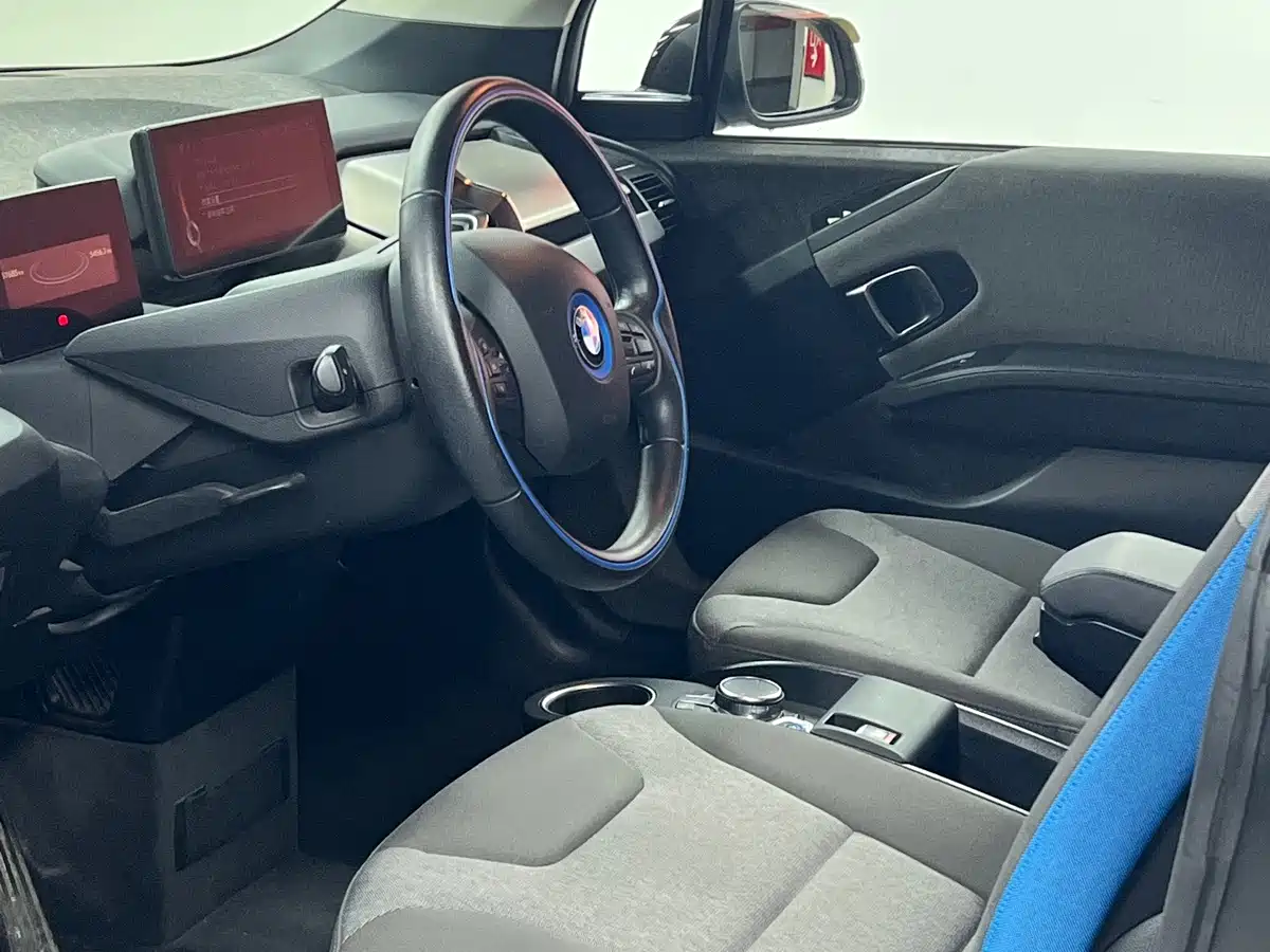 BMW i3 (Import) 2017 2016 Upgraded Luxury Model
