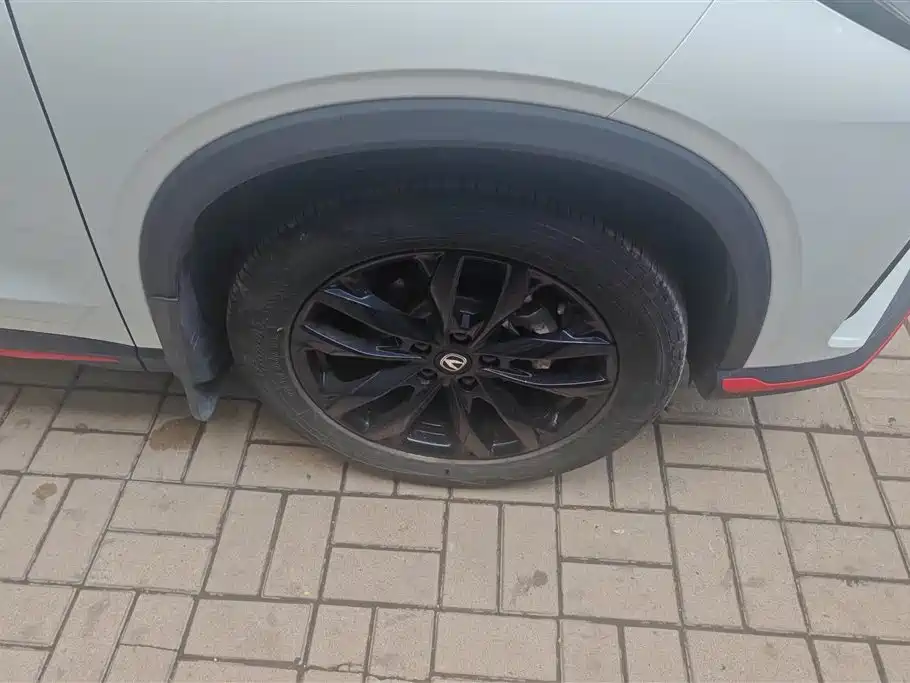 CHANGAN X5 PLUS