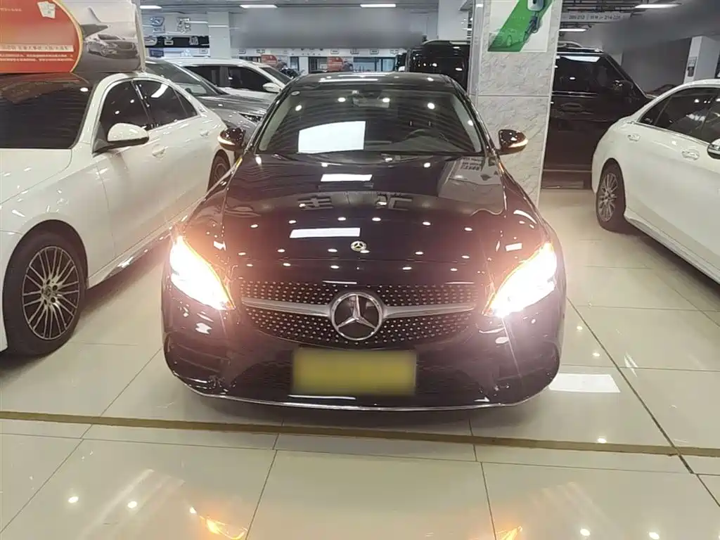 Mercedes-Benz C-Class 2020 Facelift C 260 L Sport фото 3