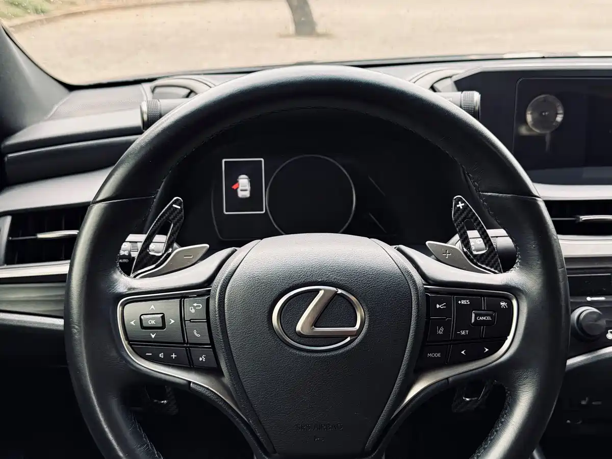 Lexus ES 2020 200 Excellence фото 29
