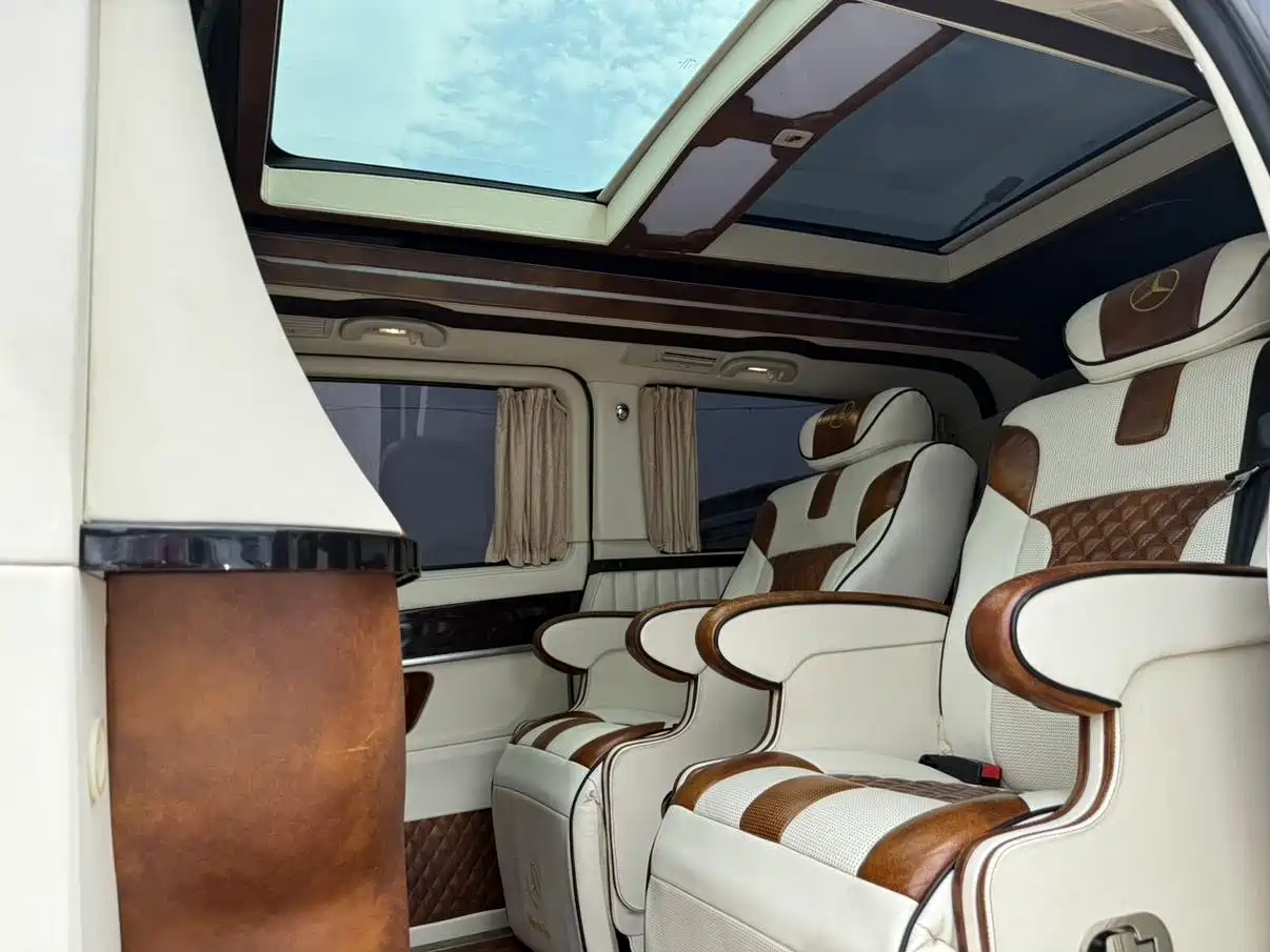 MERCEDES-BENZ V CLASS