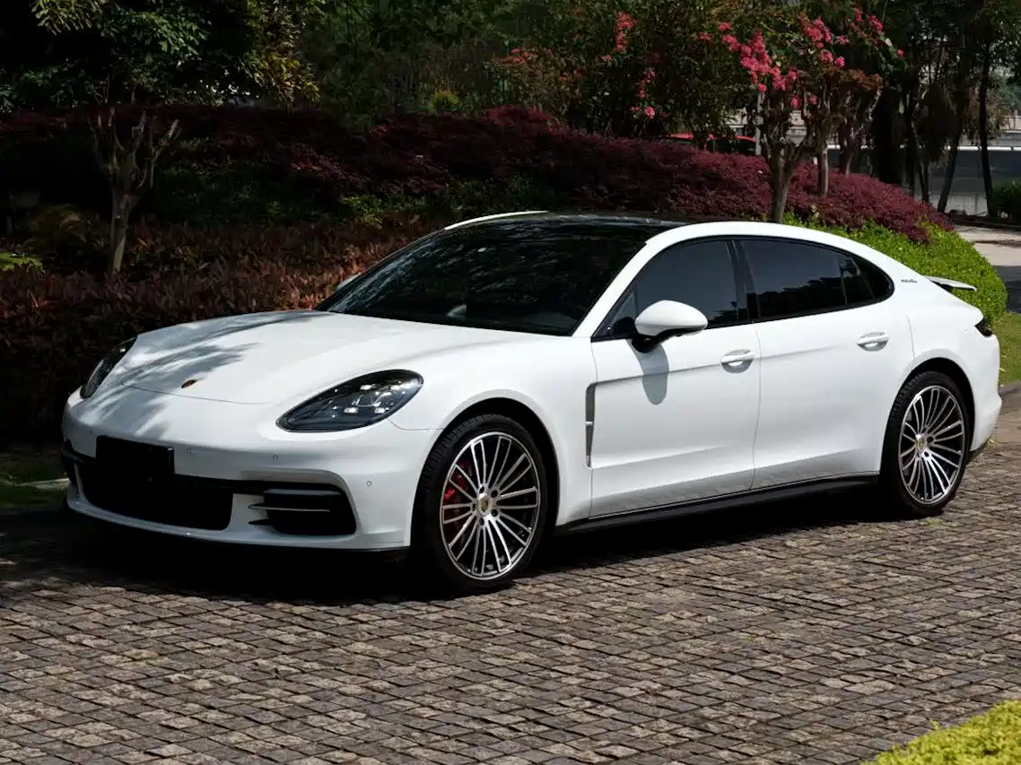 Porsche Panamera 2019 Panamera 4 Executive Long Wheelbase 2.9T