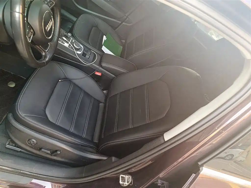 Audi A3 2014 Limousine 35 TFSI Auto Trend фото 12