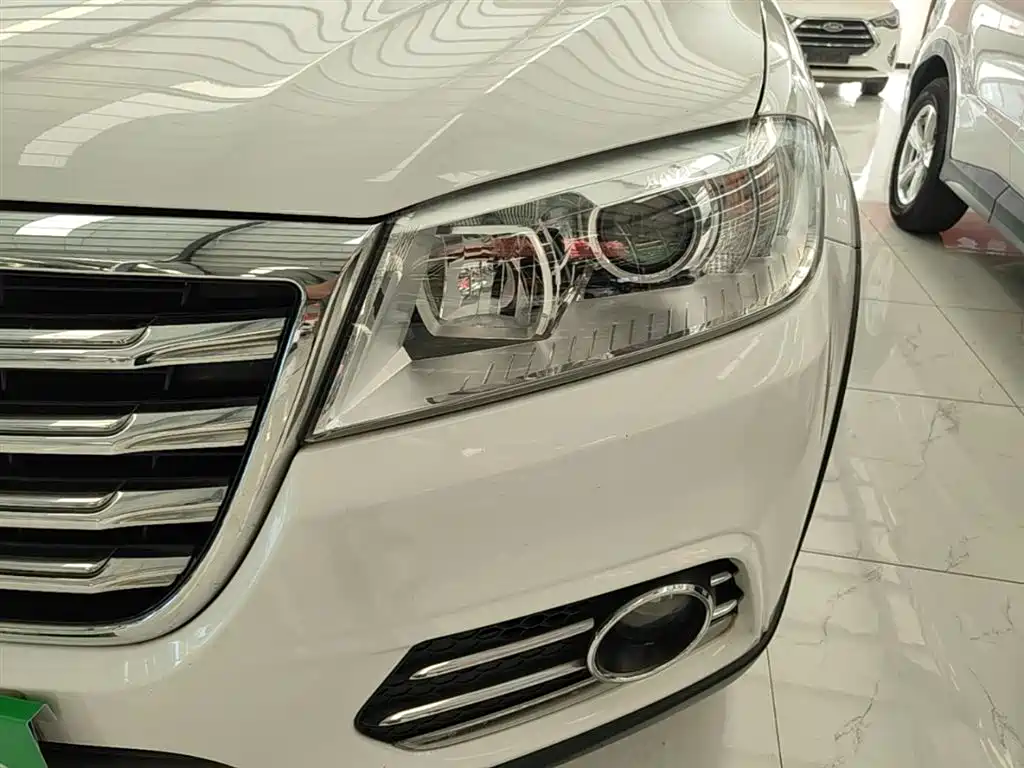 Haval H6 2017 Red Label Sport 1.5T Manual 2WD Elite фото 24