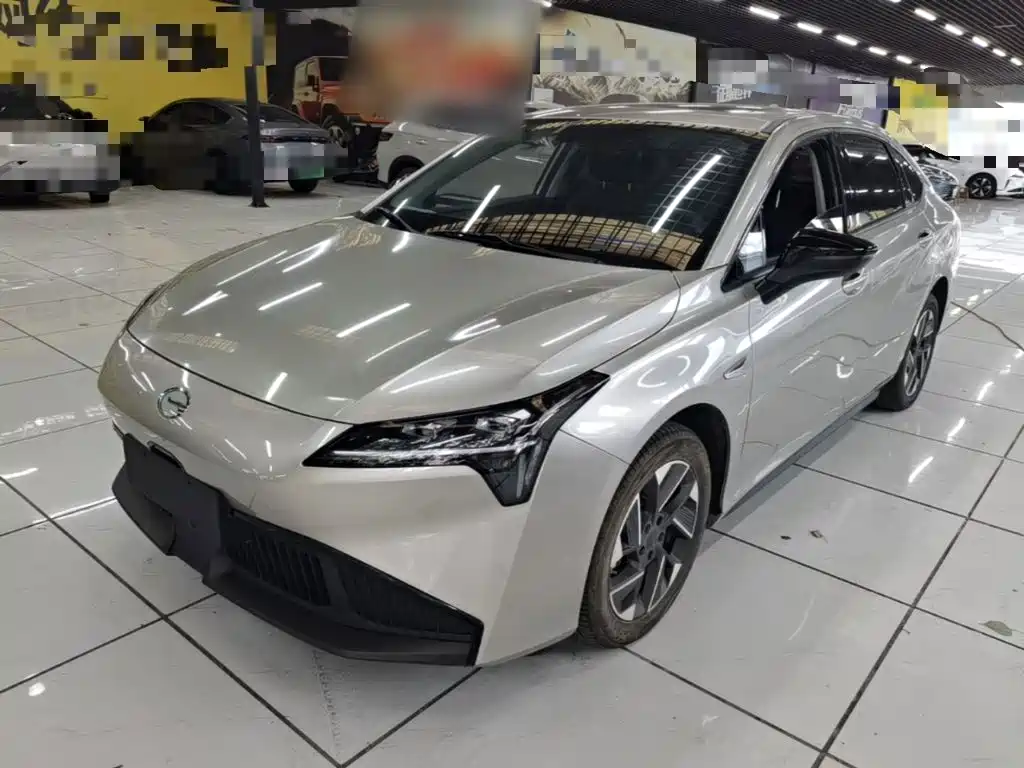 Aion S Plus 2025 Comfort Edition 53.241kWh