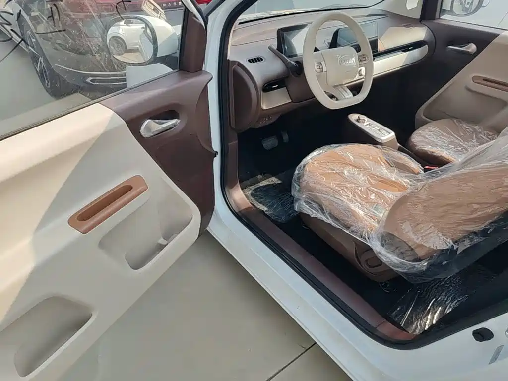 Changan Lumin 2026 2026 Model 205km Treasure Edition