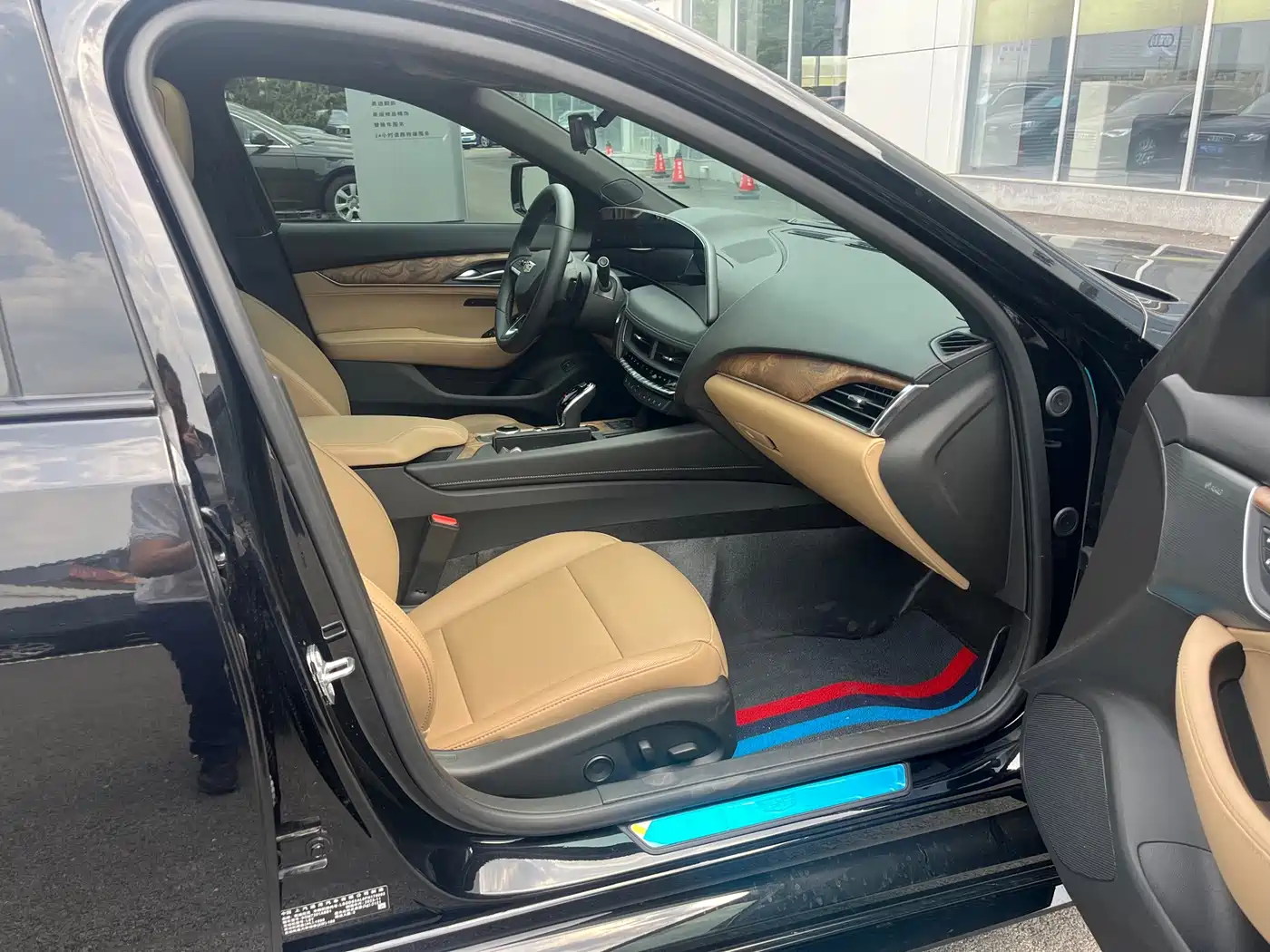 Cadillac CT5 2025 2024 28T Premium