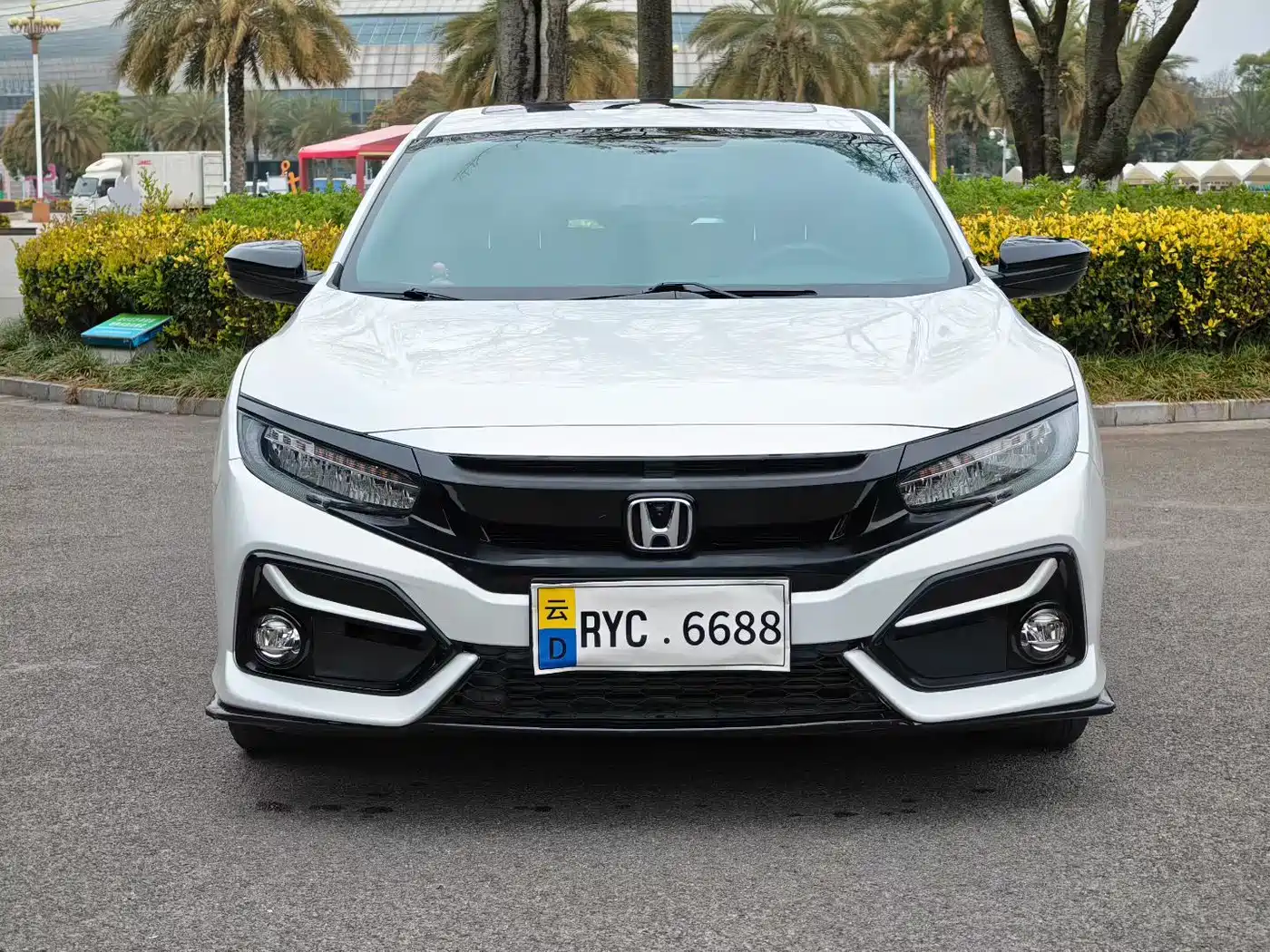 HONDA CIVIC