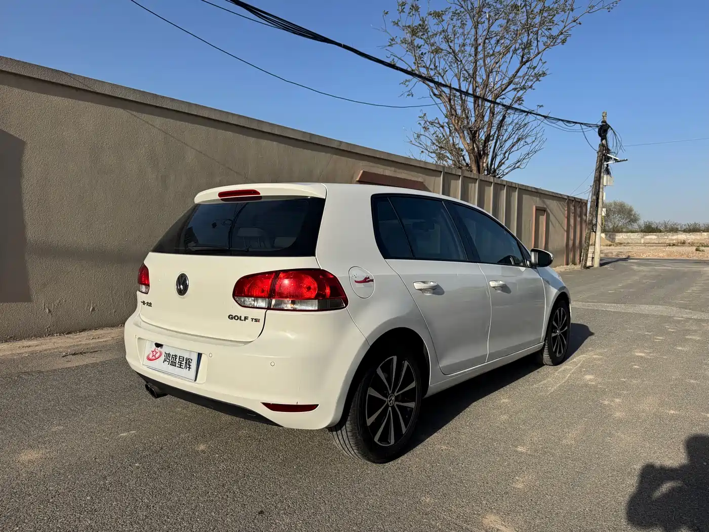 Volkswagen Golf 2012 1.4TSI Automatic Luxury фото 4