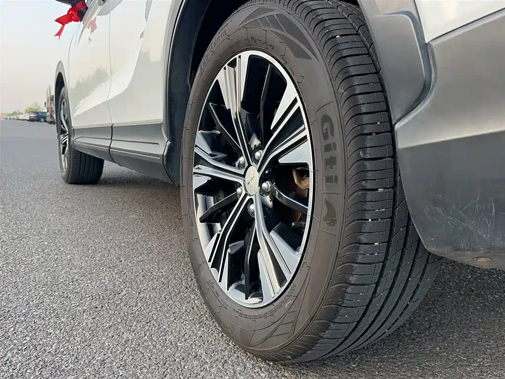 Mitsubishi Eclipse Cross 2018 1.5T CVT 2WD Fearless Edition фото 20