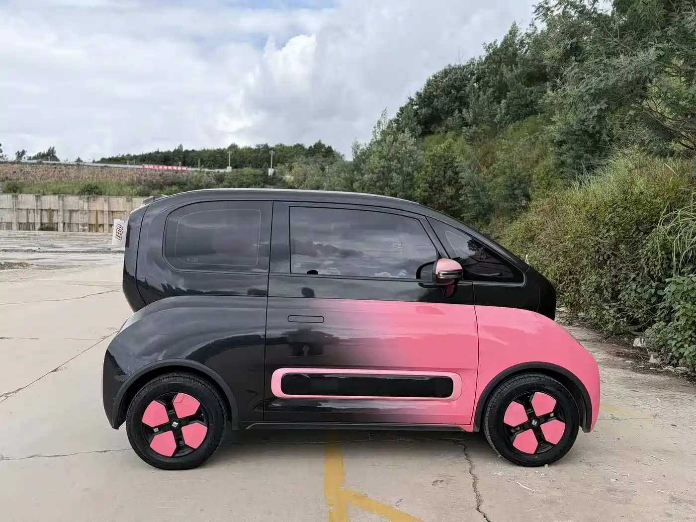 Baojun KiWi EV 2023 2023 Smart Trend Edition Ternary Lithium