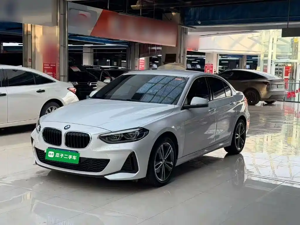 BMW 1 Series 2021 120i M Sport