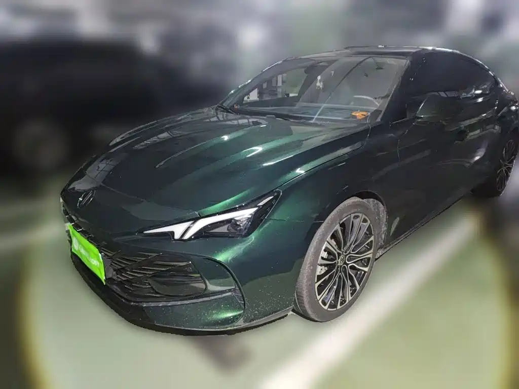 MG 7 2023 1.5T DCT Ultimate Elegance Edition