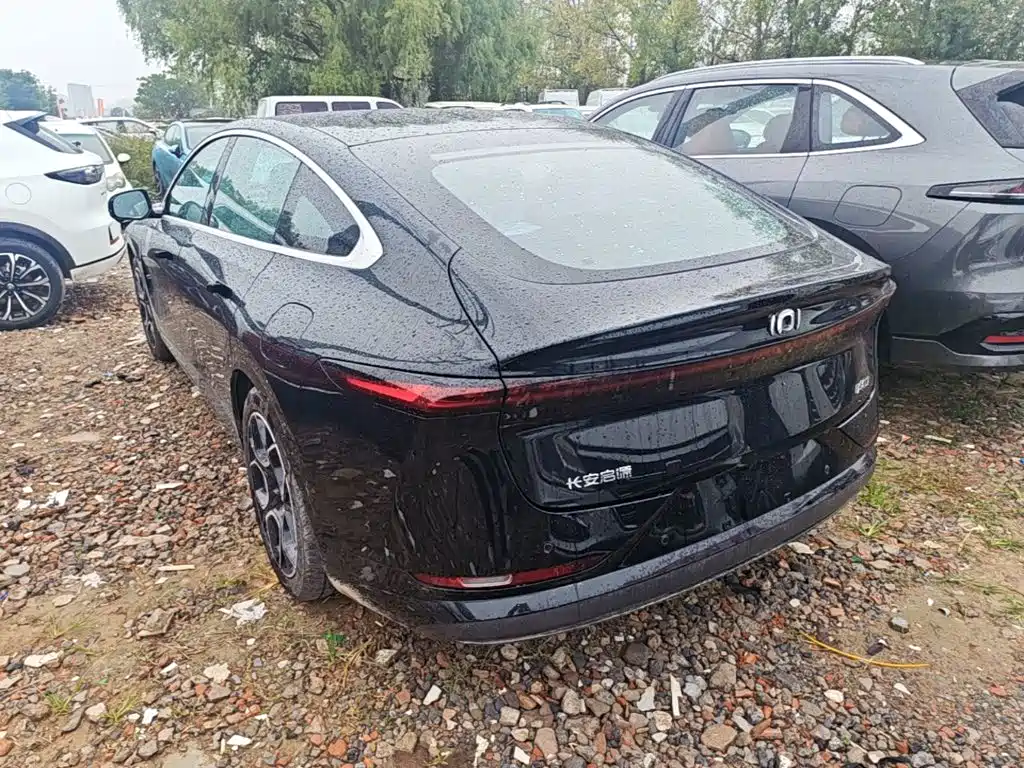 Changan Qiyuan A07 2026 2025 Blue Whale Extended Range 230 Flagship
