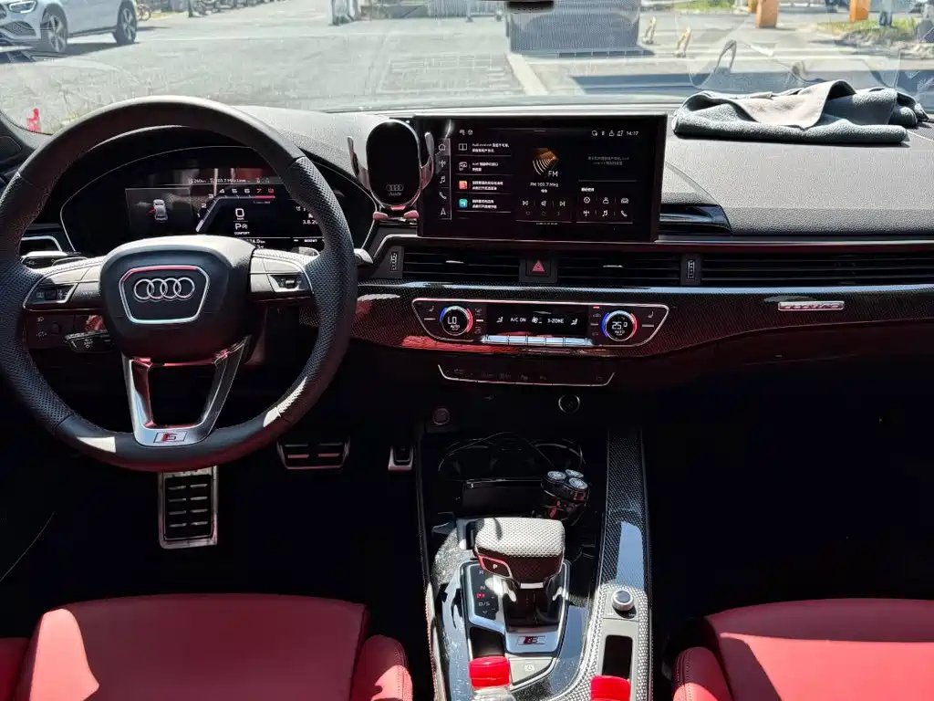 Audi S5 2025 2023 S5 3.0T Sportback