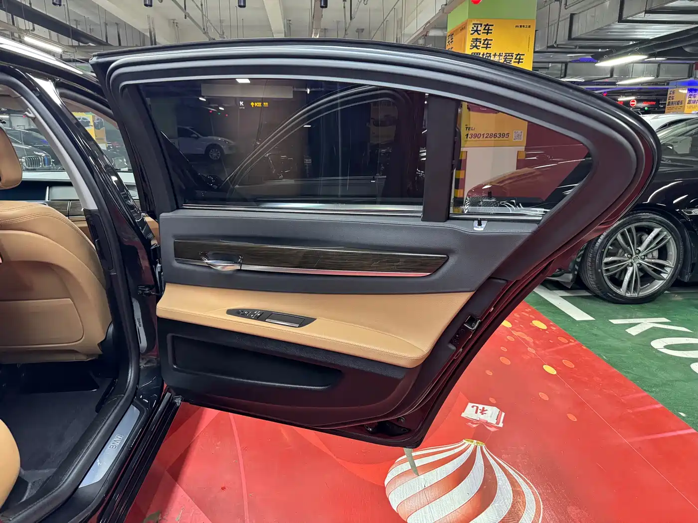 BMW 7 Series 2013 Model 730Li Leading фото 33