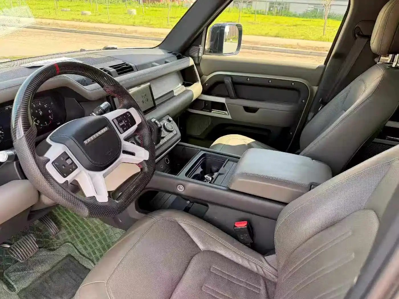 Land Rover Defender 2021 2020 Model 110 P400 HSE