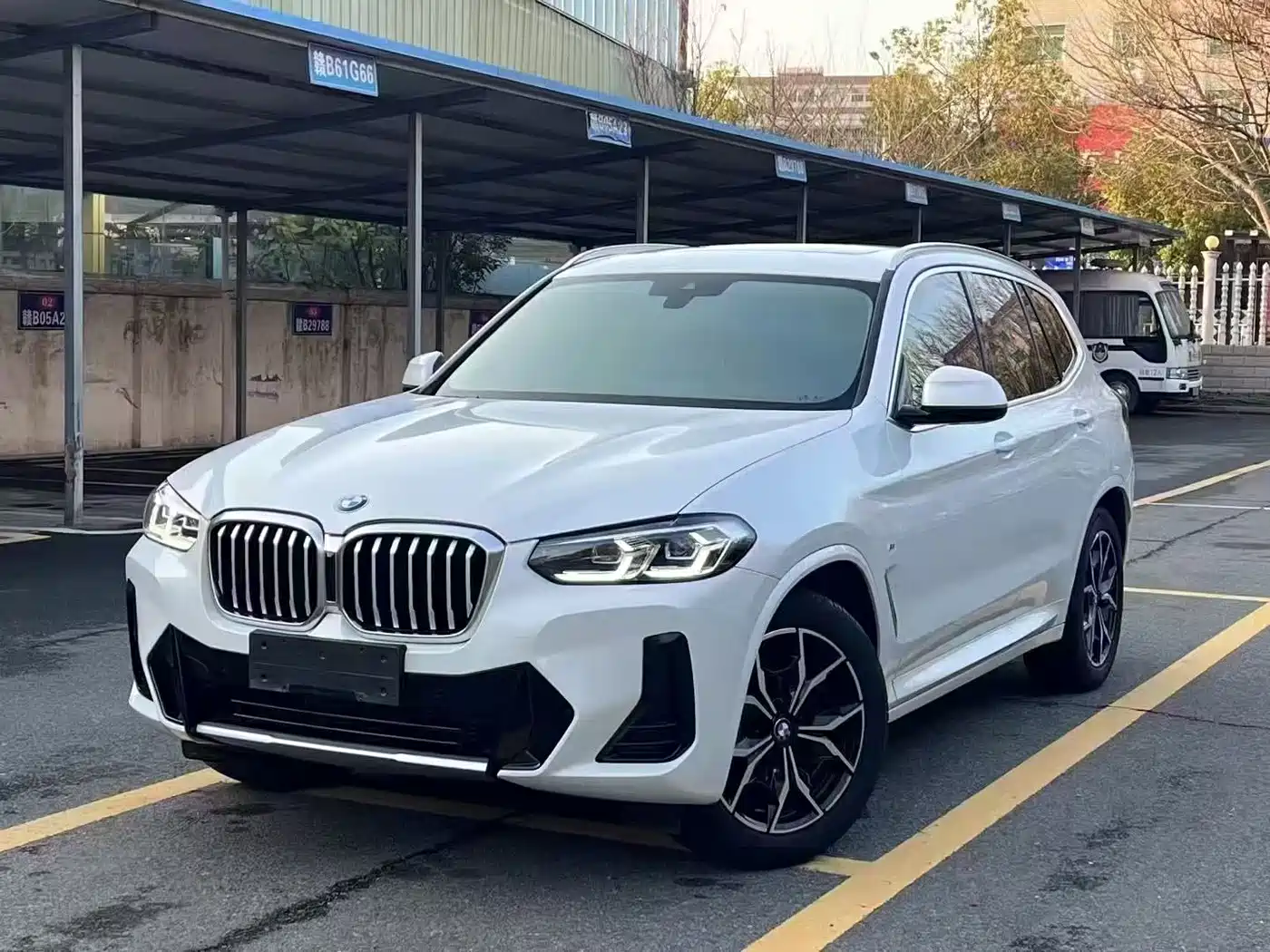BMW X3 2022 xDrive25i M Sport Package