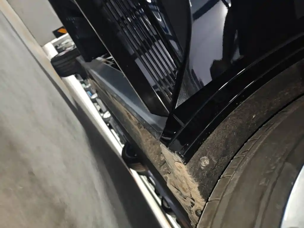 Toyota bZ5 2026 2025 Model 550 PRO