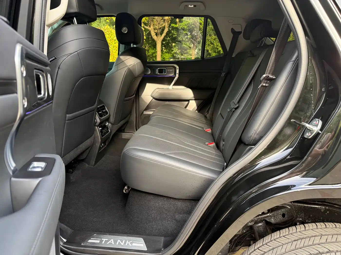 Tank 400 New Energy 2024 Hi4-T Off-Road Edition фото 10