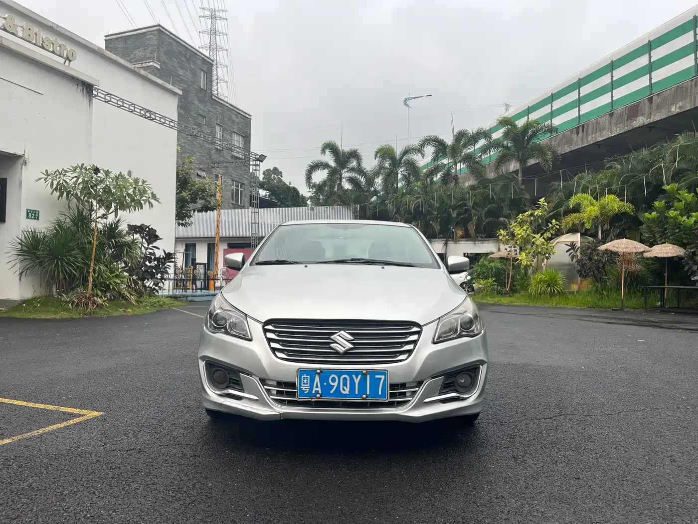 Suzuki Alivio 2015 1.6L Manual Enjoyment фото 2