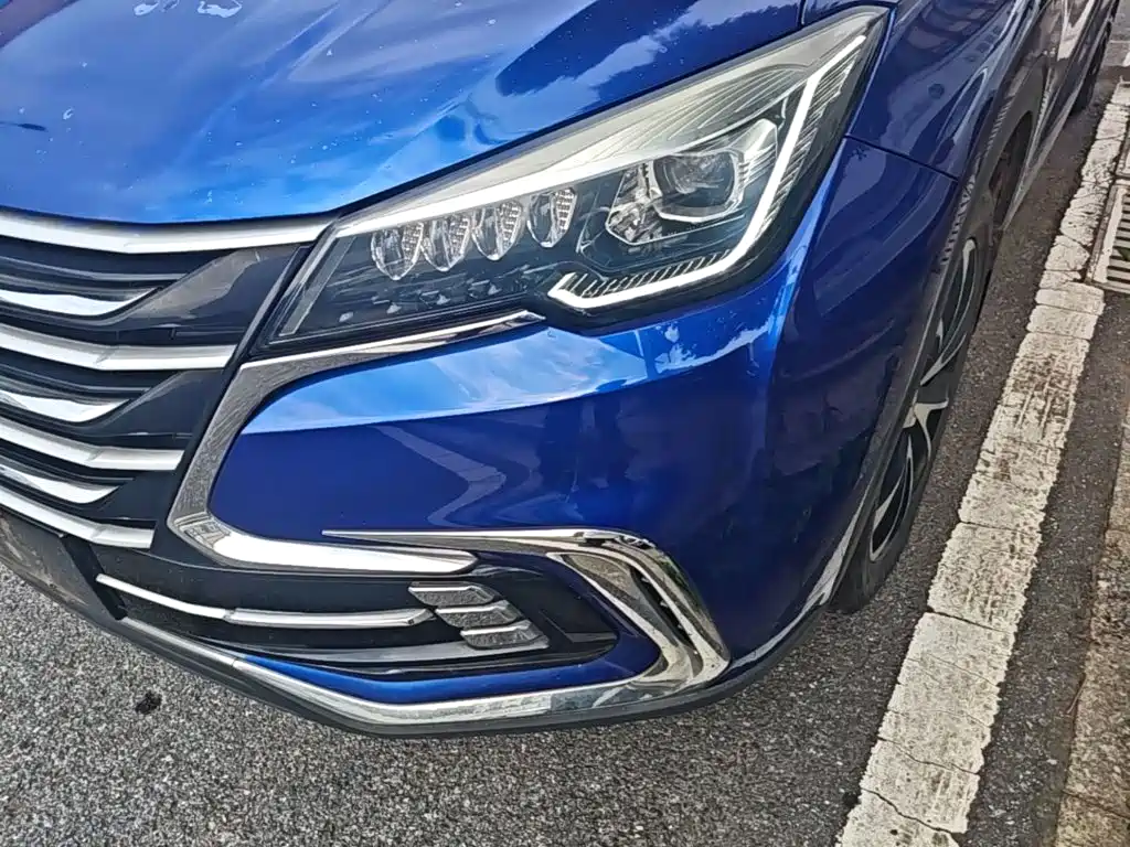 Changan CS85 2019 2019 1.5T DCT Dynamic Edition China VI