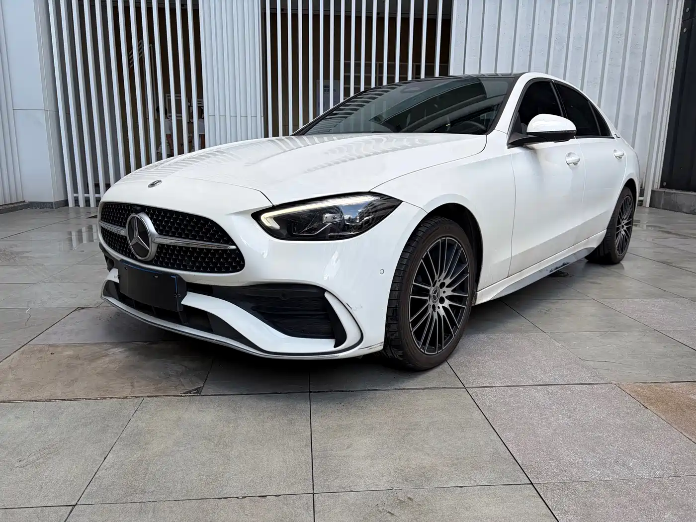 Mercedes-Benz C-Class 2023 Facelift II C 260 L Sport Edition