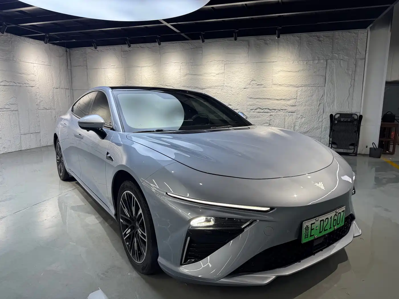2024 Nezha Auto Nezha S