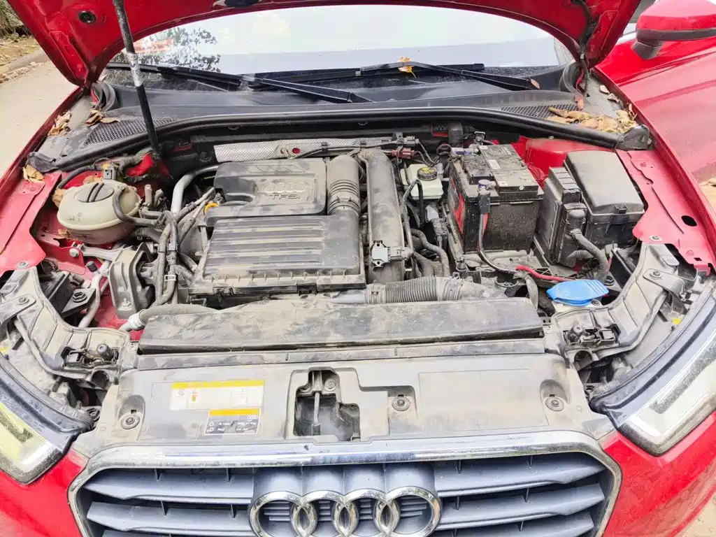 Фото 3 - Audi A3