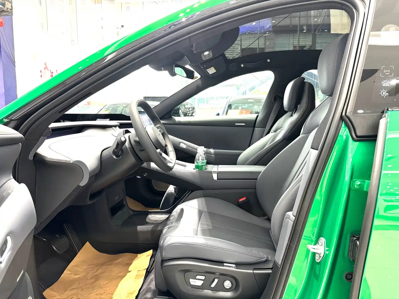 XIAOMI CAR XIAOMI YU7