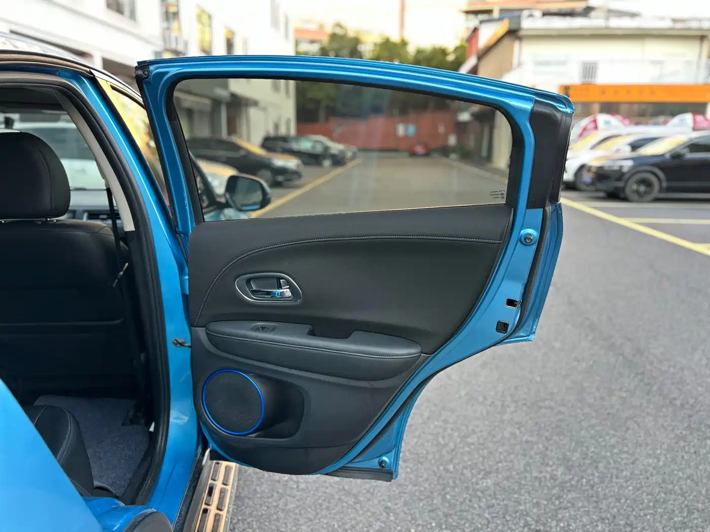 Everus GAC Honda VE-1 2019 2020 Luxury Edition