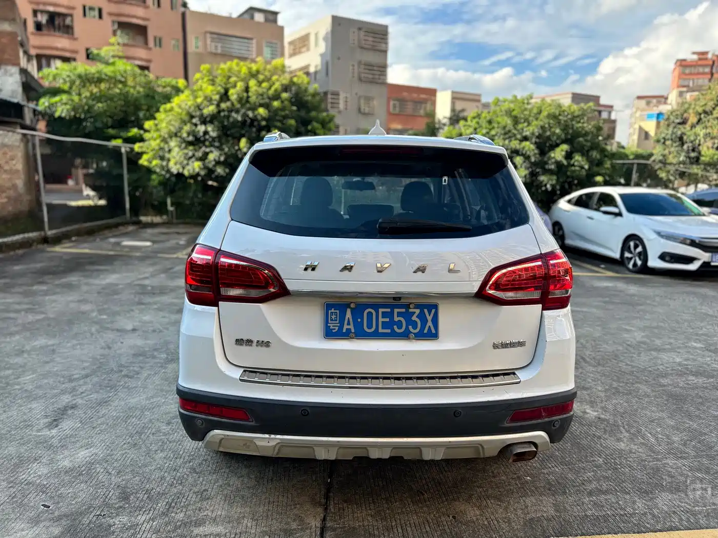 Фото 6 - Haval H6