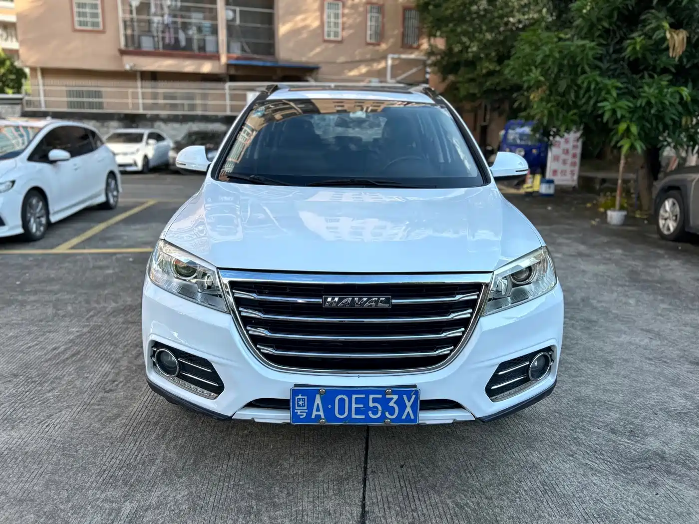 Фото 3 - Haval H6