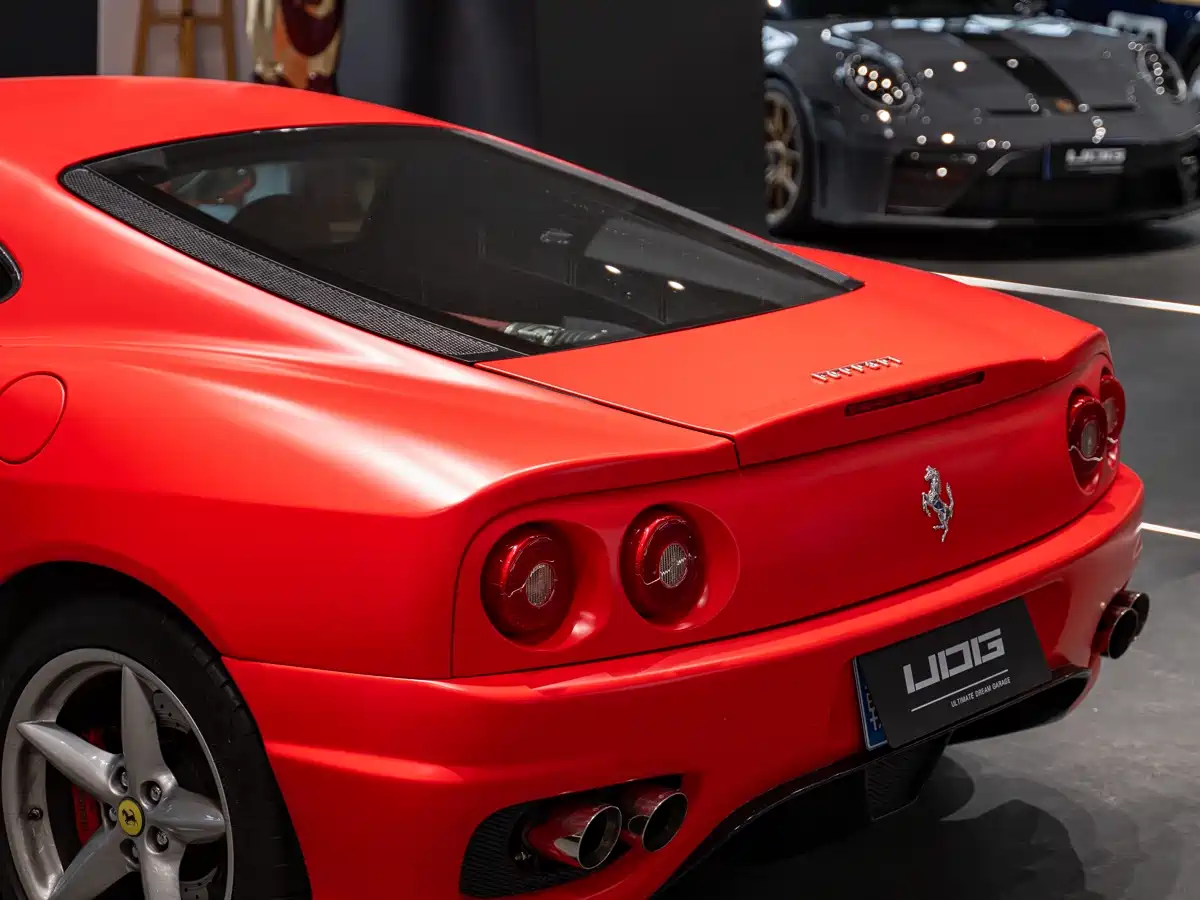 Ferrari 360 2004 2004 Modena 3.6