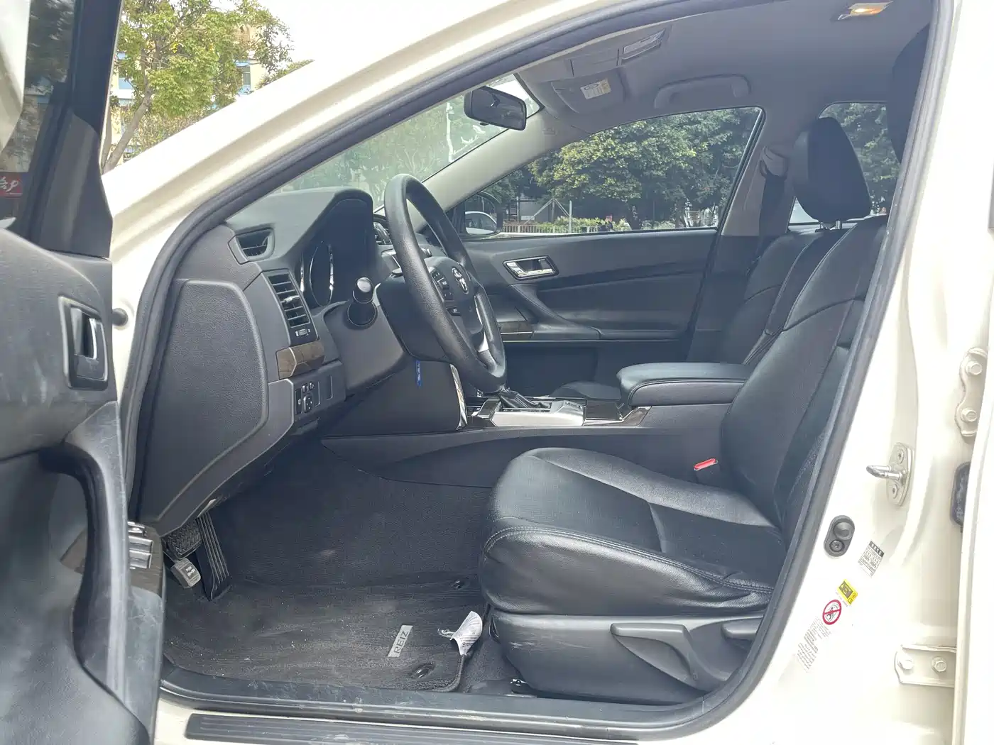 Toyota Reiz 2013 2.5S Elite Edition фото 4