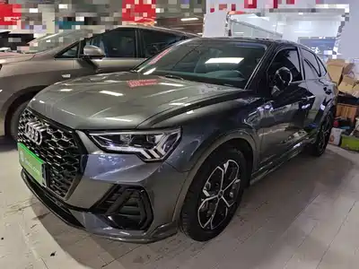 Audi Q3 Sportback