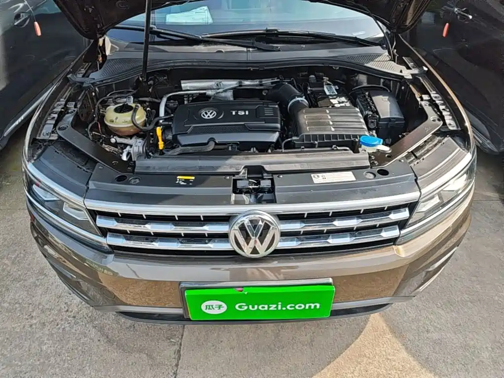 Фото 20 - Volkswagen Tiguan L