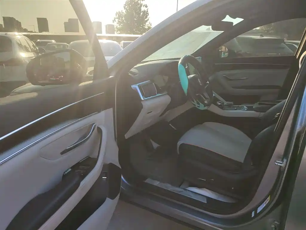 BYD Song PLUS PHEV 2021 DM-i 110KM Flagship PLUS фото 16