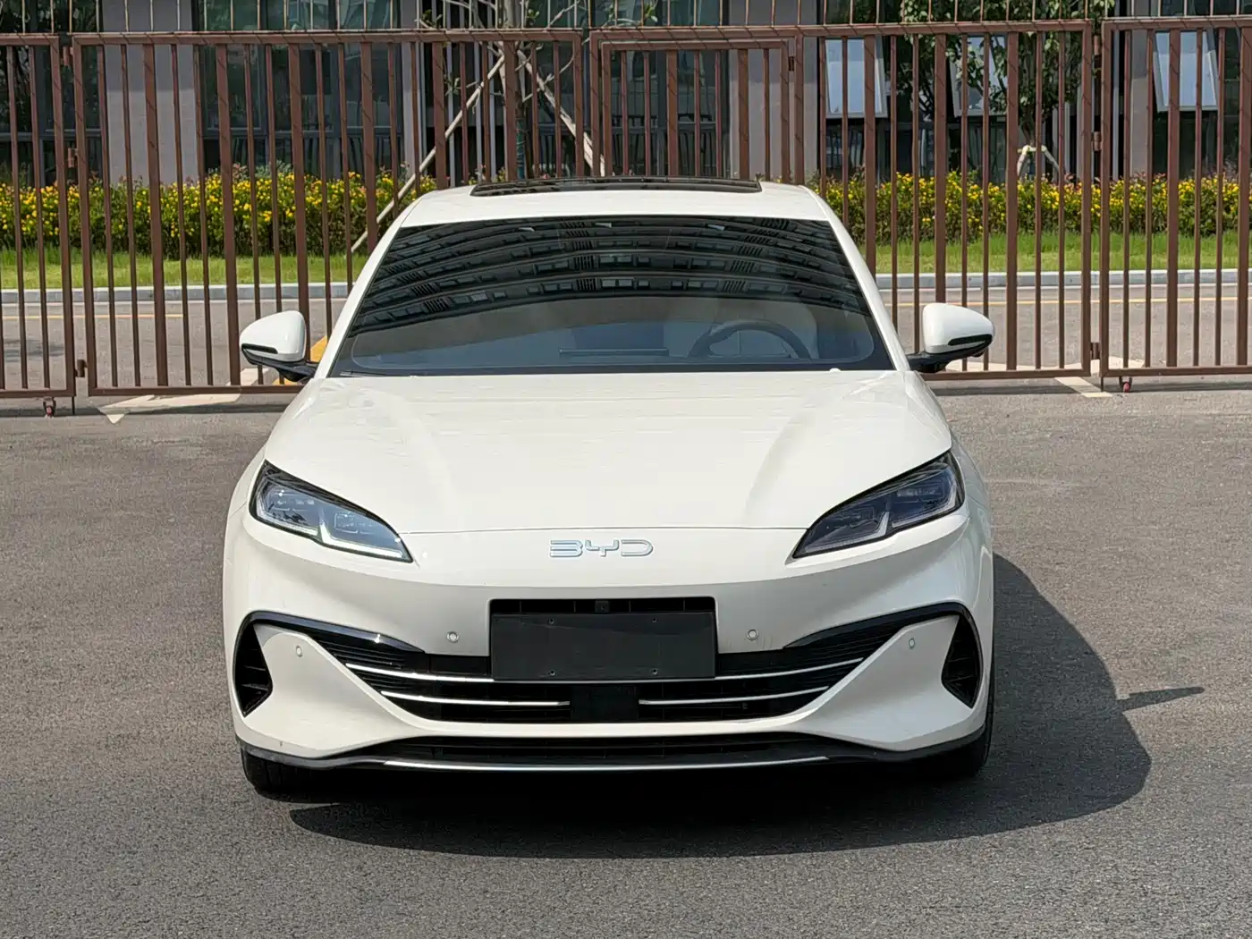 BYD Seal 06 New Energy 2025 2025 DM-i Smart Drive Edition 120KM Prestige