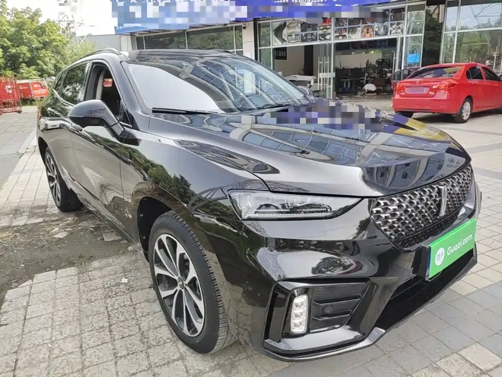 WEY VV7 2020 2020 2.0T Super Luxury