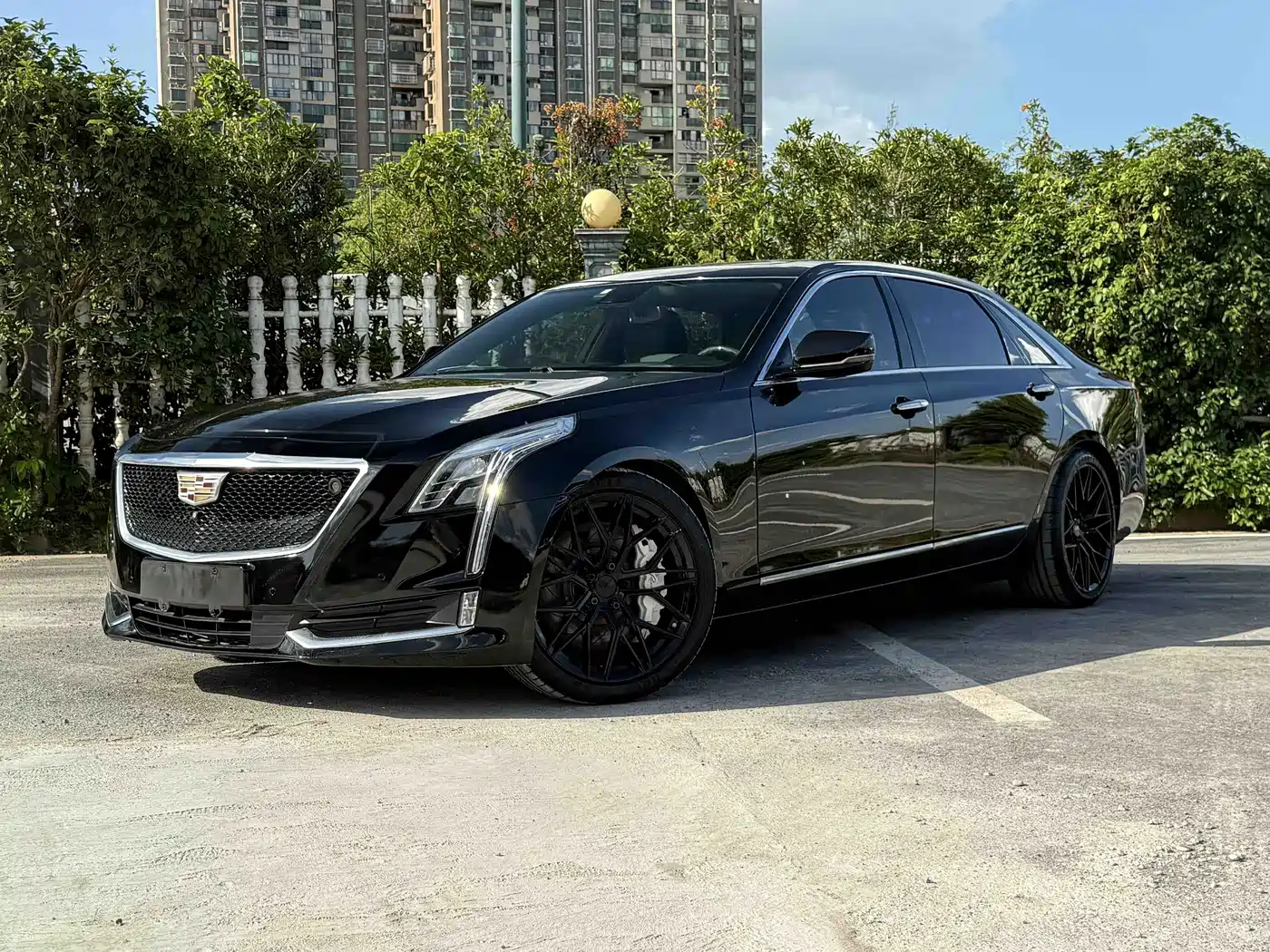 Фото 1 - Cadillac CT6
