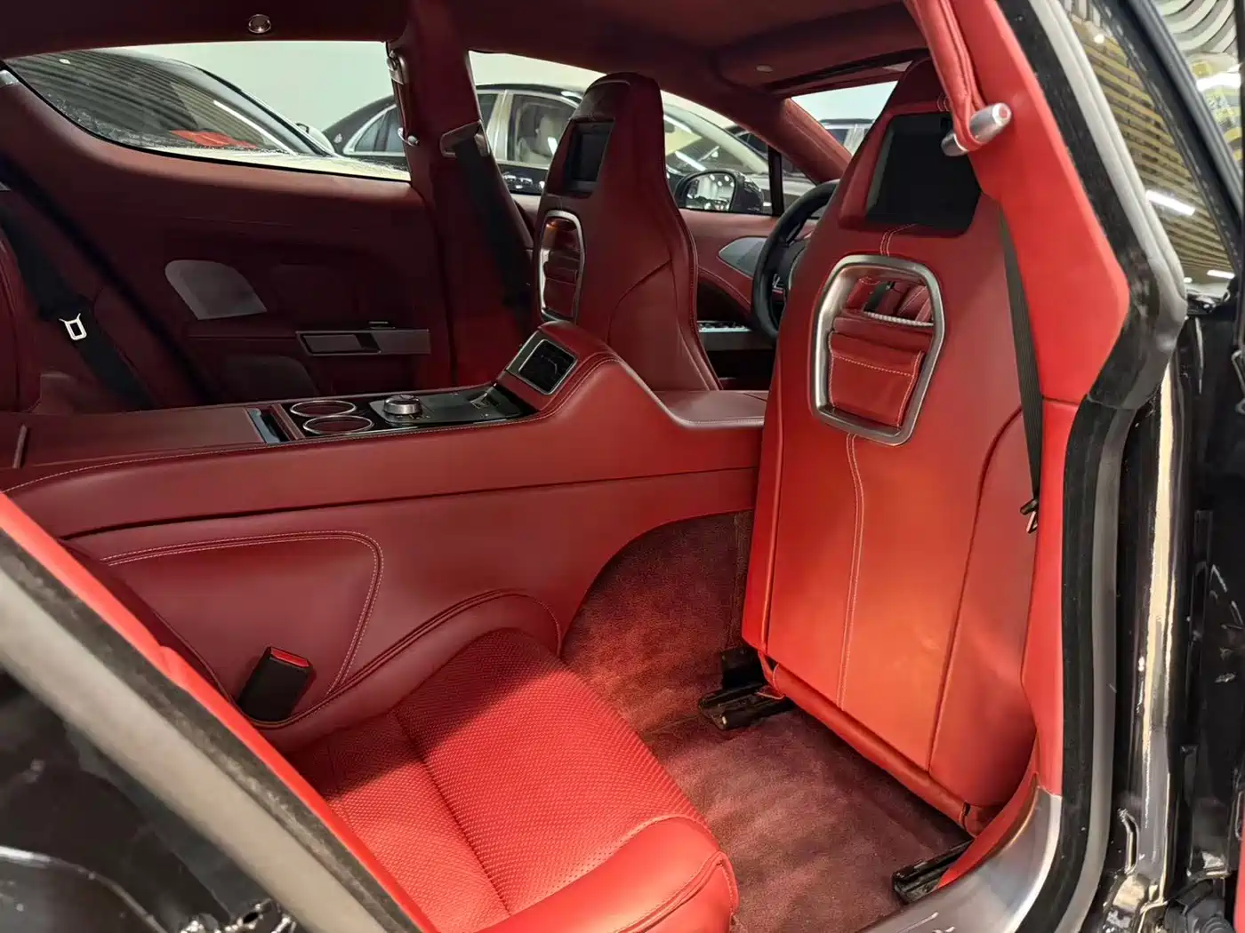 Aston Martin Rapide 2014 2014 Model 6.0L S Centennial Edition