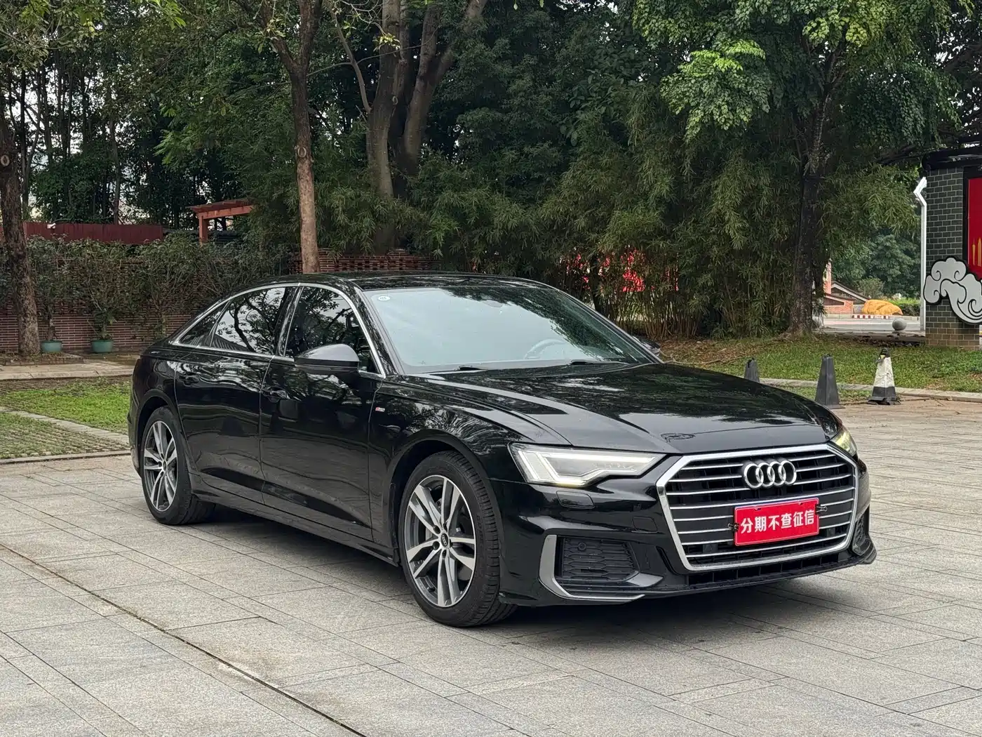 Audi A6L 2022 40 TFSI Luxury Elegance фото 3
